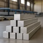 Квадрат алюминиевый 20х20 мм АД31 ГОСТ 21488-2025