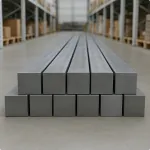 Квадрат низколегированный 6 мм 10Г2Б ГОСТ 2591-88