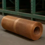 Сетка медная 0,04х0,03 мм М3 ГОСТ 6613-86