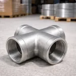 Крестовина нержавеющая A105 32 мм ASME B16.11