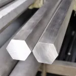 Шестигранник нержавеющий 14х2000 мм 12Х18Н10Т ТУ 14-1-378-72