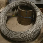 Титановая проволока 0,8 мм 2В ГОСТ 27265-87