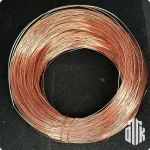 Проволока медная 0,03 мм М1рТ круглая твердая холоднодеформированная ГОСТ 16130-90
